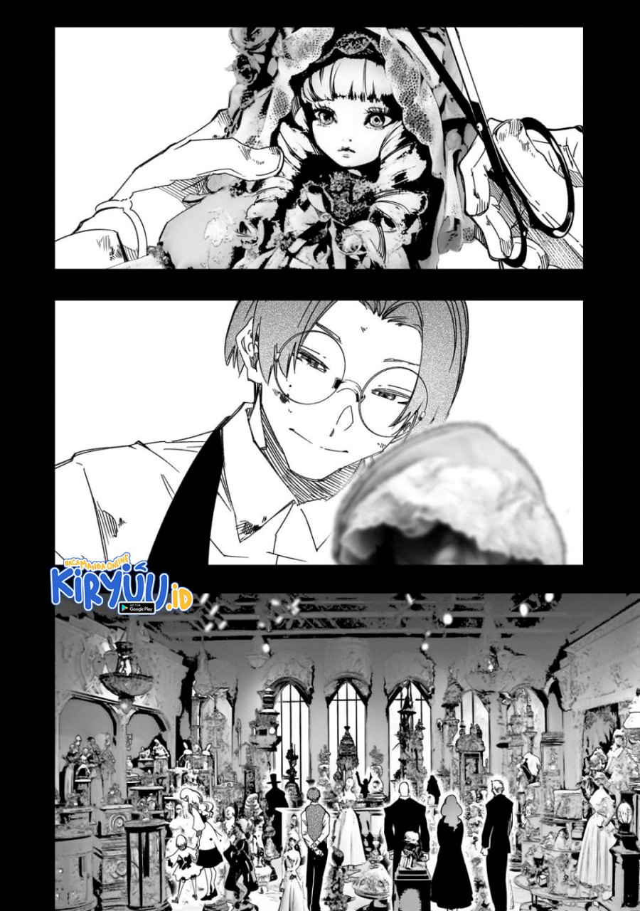 The Most Notorious Talker Runs the World’s Greatest Clan Chap 41 - Next Chap 42