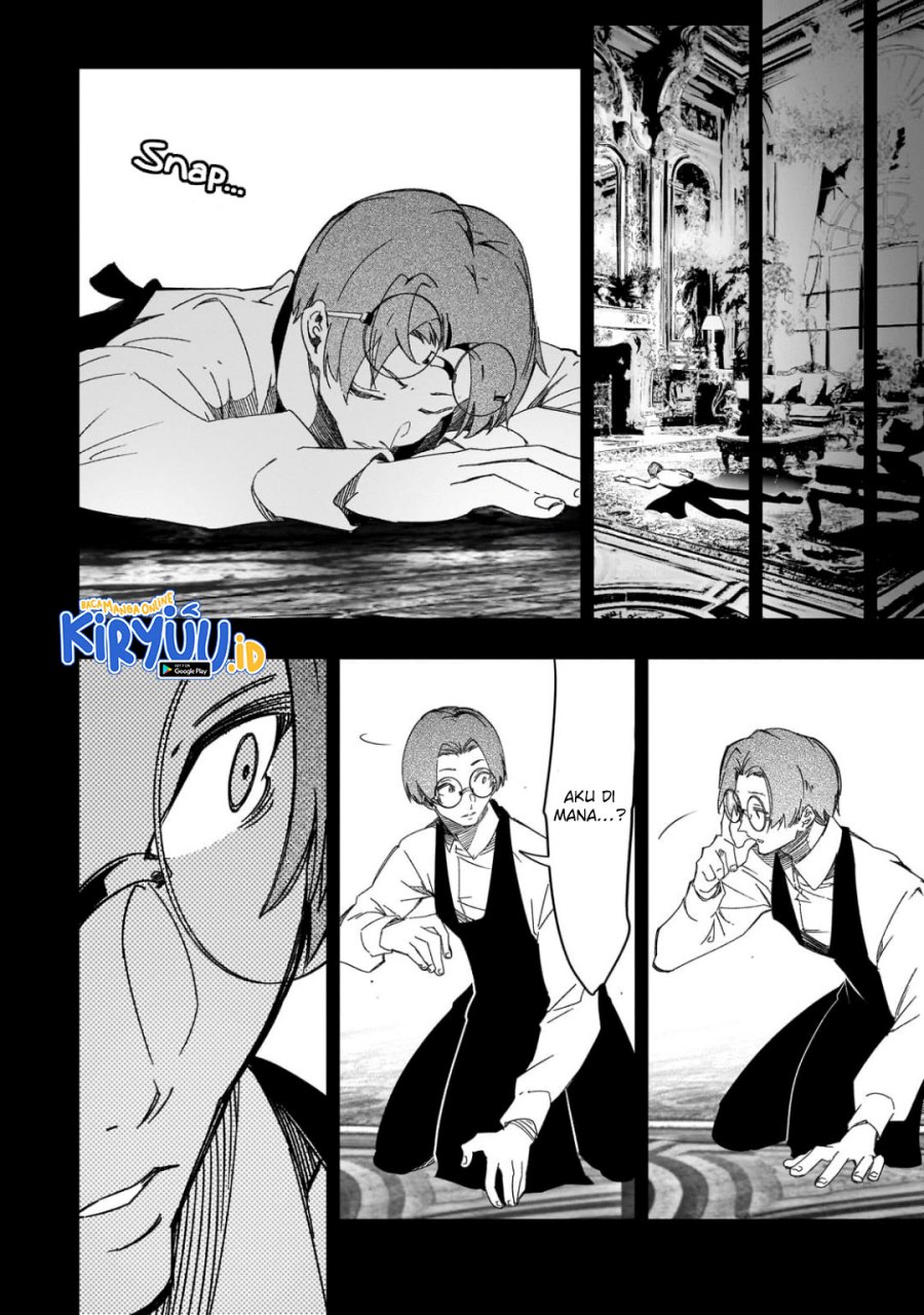 The Most Notorious Talker Runs the World’s Greatest Clan Chap 41 - Next Chap 42