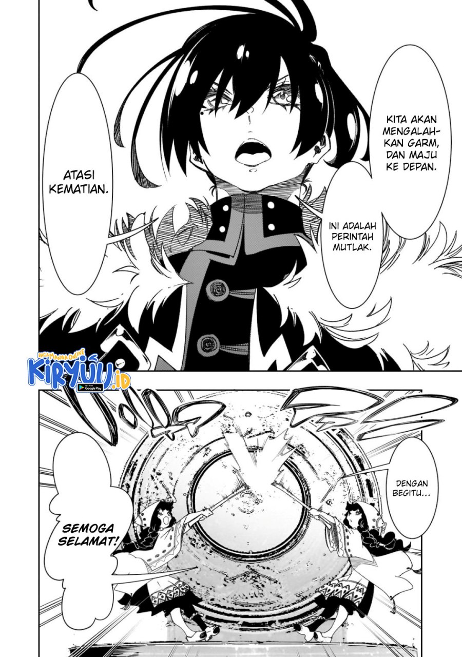 The Most Notorious Talker Runs the World’s Greatest Clan Chap 41 - Next Chap 42