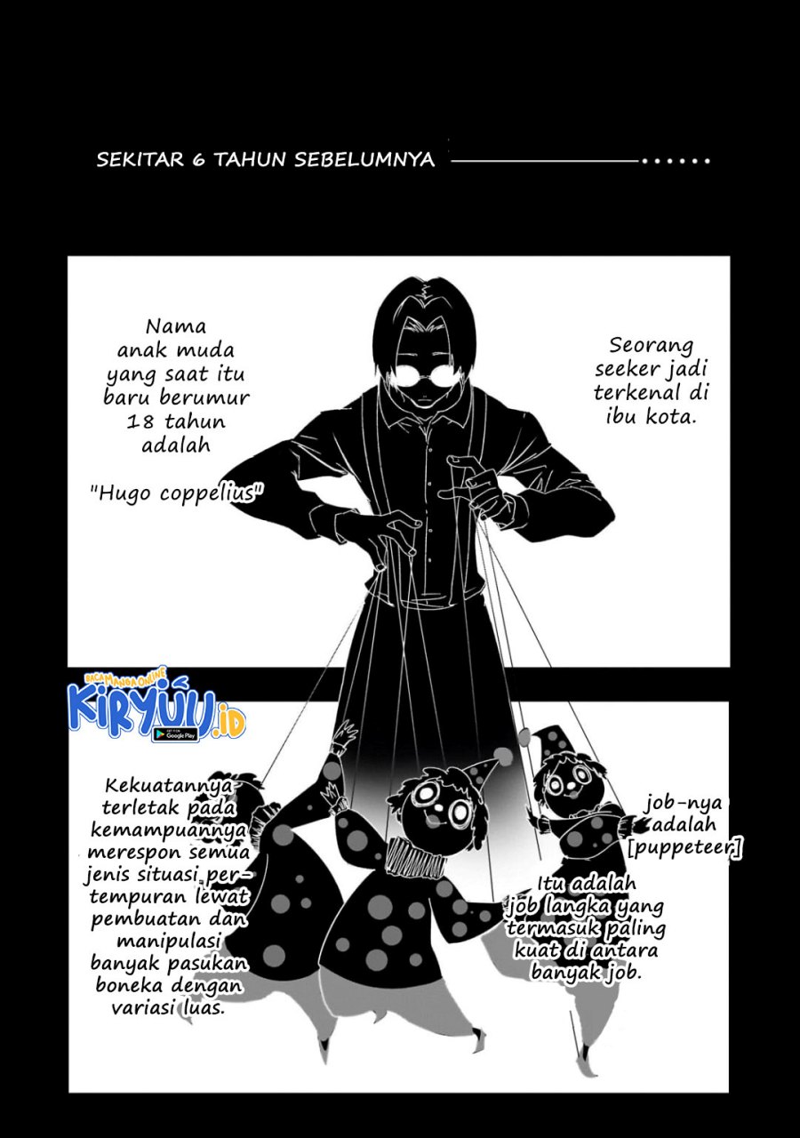 The Most Notorious Talker Runs the World’s Greatest Clan Chap 41 - Next Chap 42