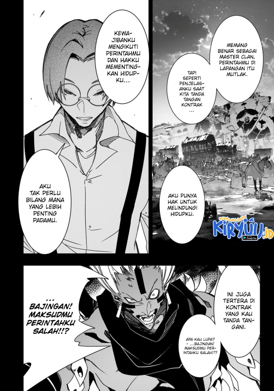 The Most Notorious Talker Runs the World’s Greatest Clan Chap 41 - Next Chap 42