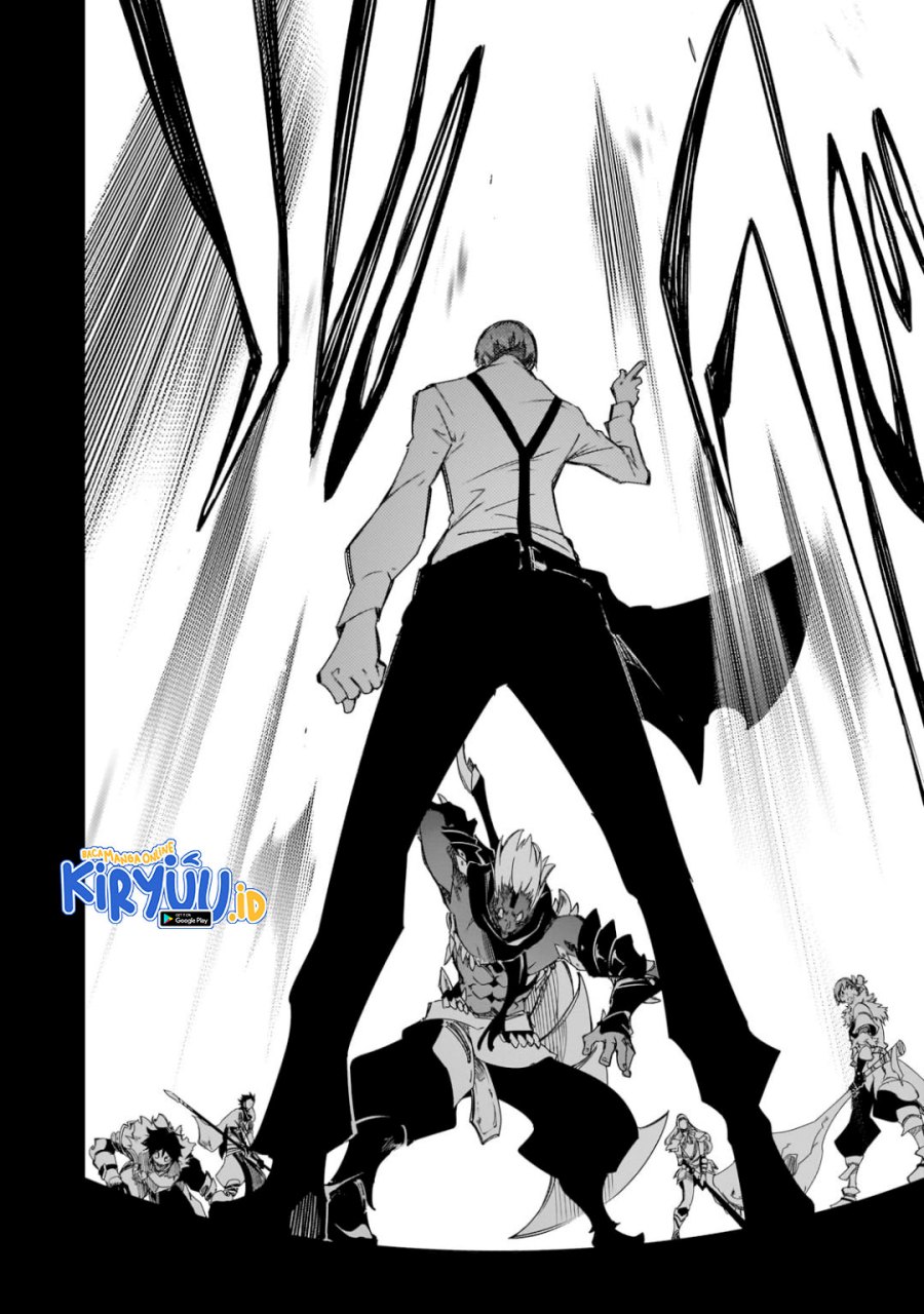 The Most Notorious Talker Runs the World’s Greatest Clan Chap 41 - Next Chap 42