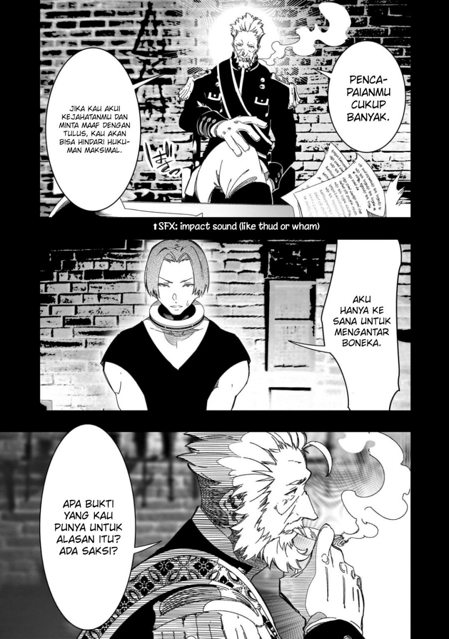 The Most Notorious Talker Runs the World’s Greatest Clan Chap 41 - Next Chap 42