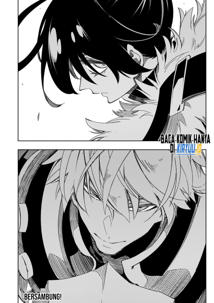 The Most Notorious Talker Runs the World’s Greatest Clan Chap 41 - Next Chap 42