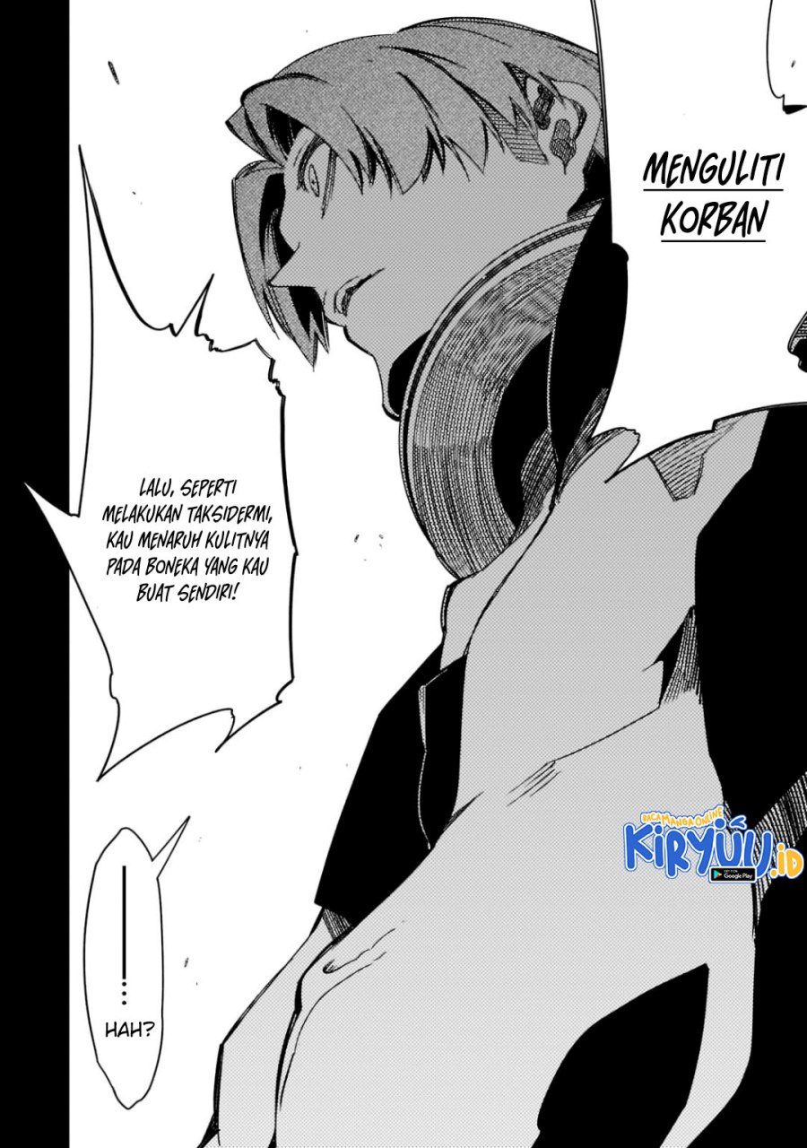 The Most Notorious Talker Runs the World’s Greatest Clan Chap 41 - Next Chap 42