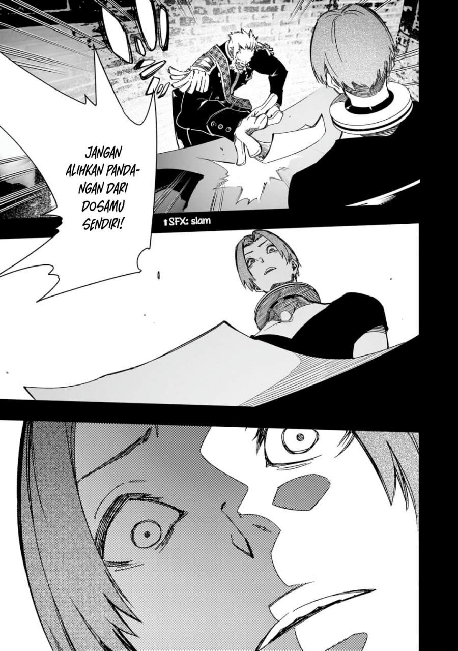 The Most Notorious Talker Runs the World’s Greatest Clan Chap 41 - Next Chap 42