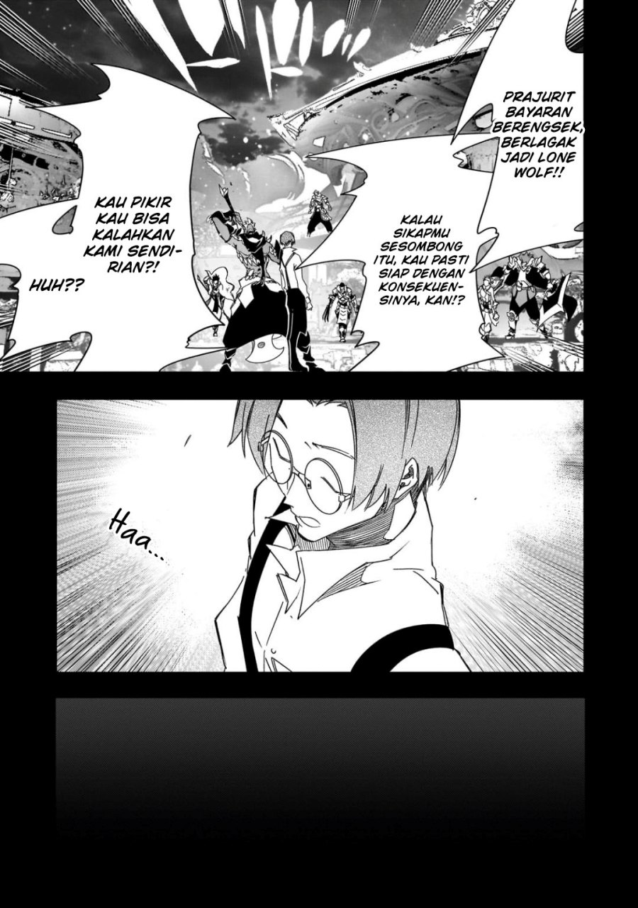 The Most Notorious Talker Runs the World’s Greatest Clan Chap 41 - Next Chap 42