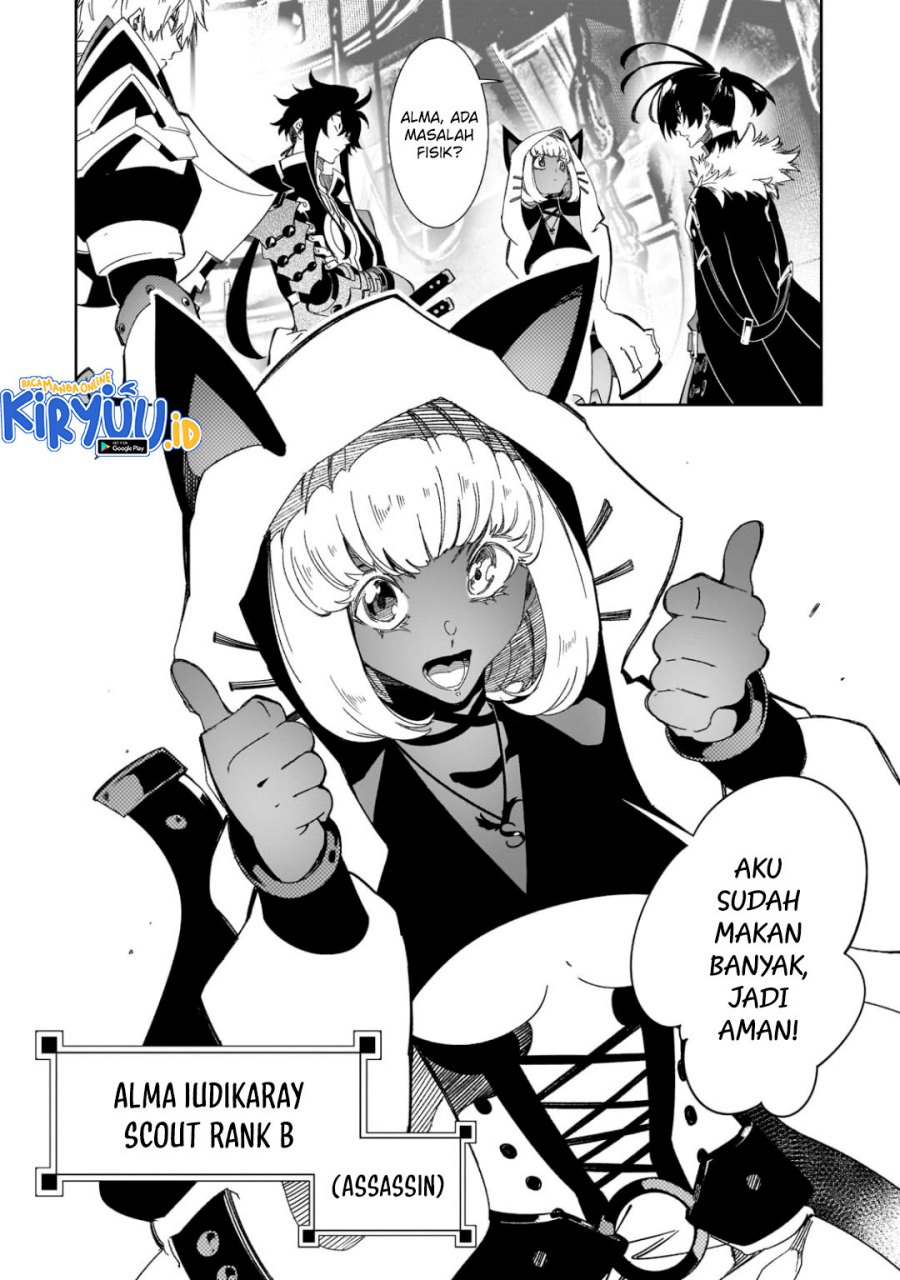 The Most Notorious Talker Runs the World’s Greatest Clan Chap 41 - Next Chap 42