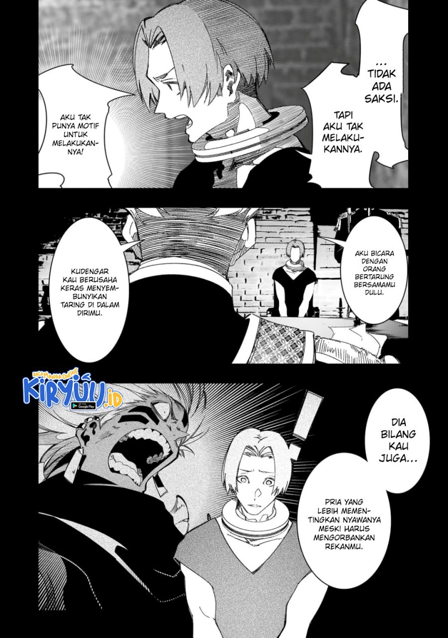 The Most Notorious Talker Runs the World’s Greatest Clan Chap 41 - Next Chap 42