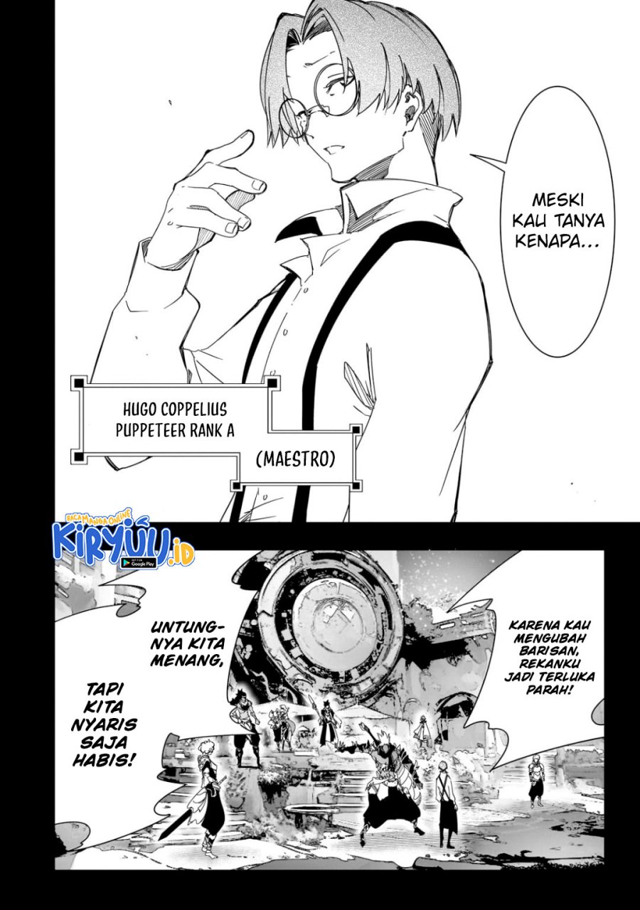 The Most Notorious Talker Runs the World’s Greatest Clan Chap 41 - Next Chap 42