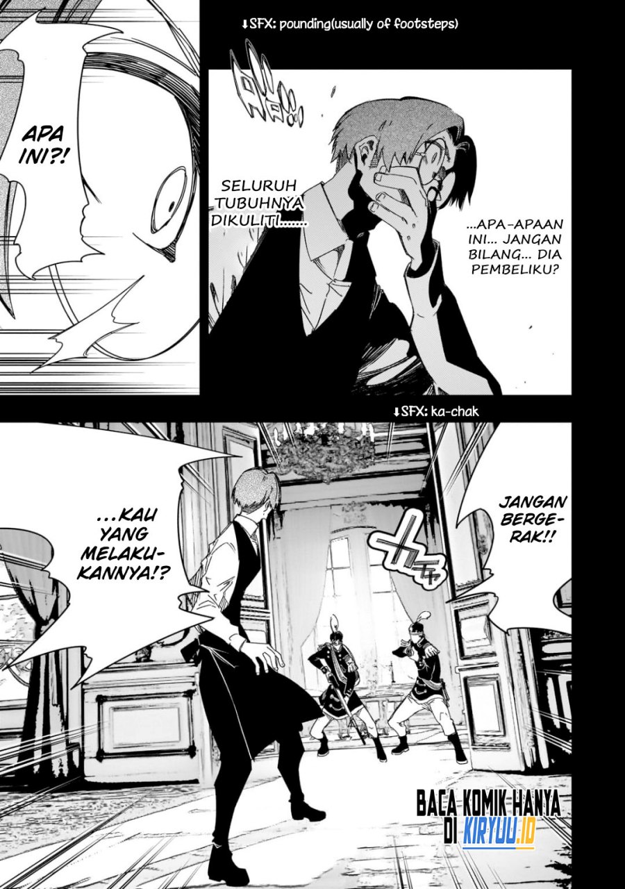 The Most Notorious Talker Runs the World’s Greatest Clan Chap 41 - Next Chap 42