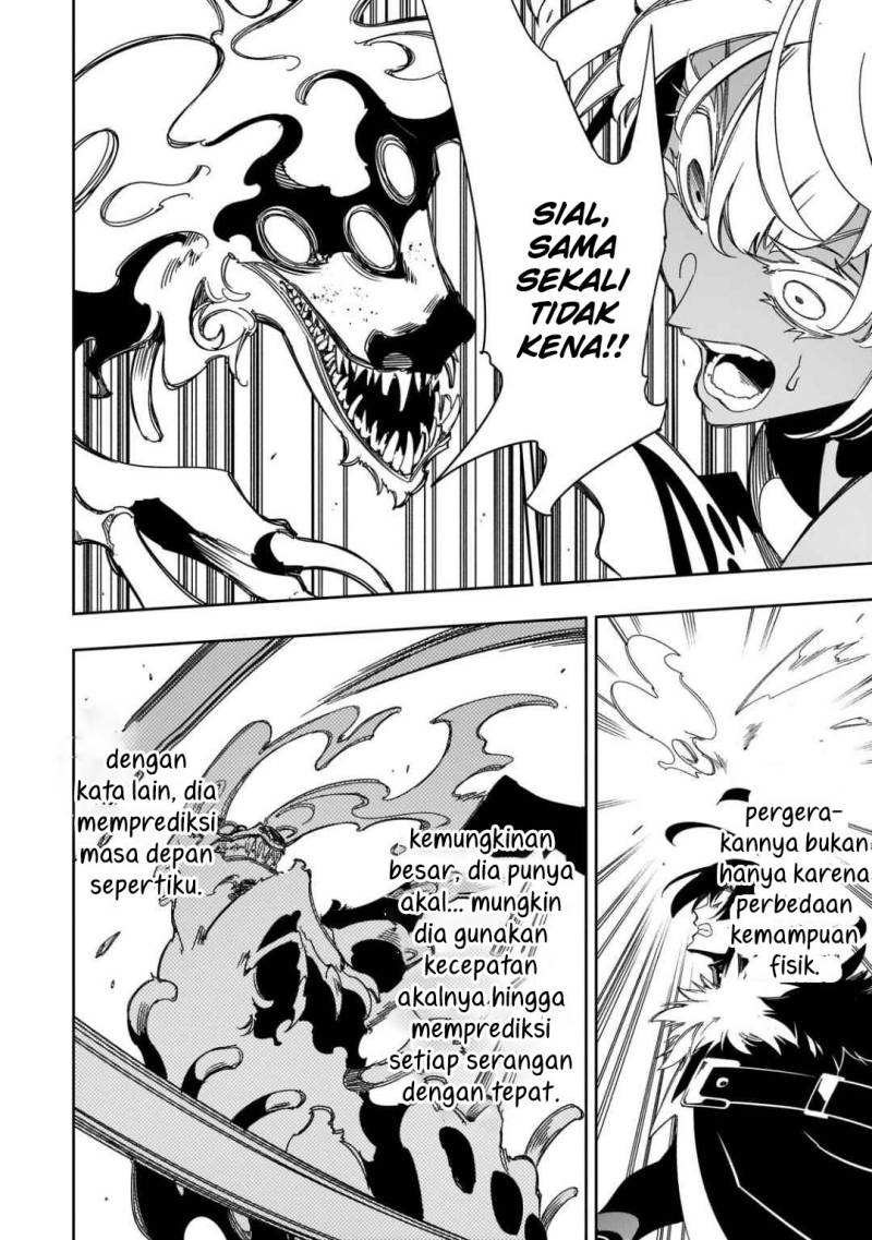 The Most Notorious Talker Runs the World’s Greatest Clan Chap 42 - Next Chap 43