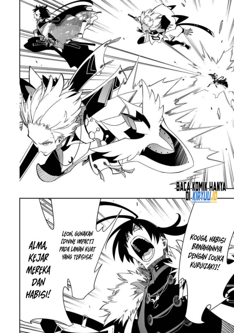 The Most Notorious Talker Runs the World’s Greatest Clan Chap 42 - Next Chap 43