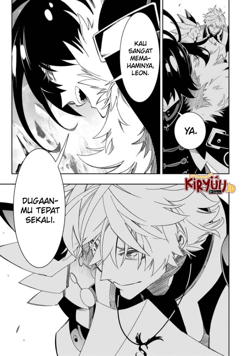 The Most Notorious Talker Runs the World’s Greatest Clan Chap 42 - Next Chap 43