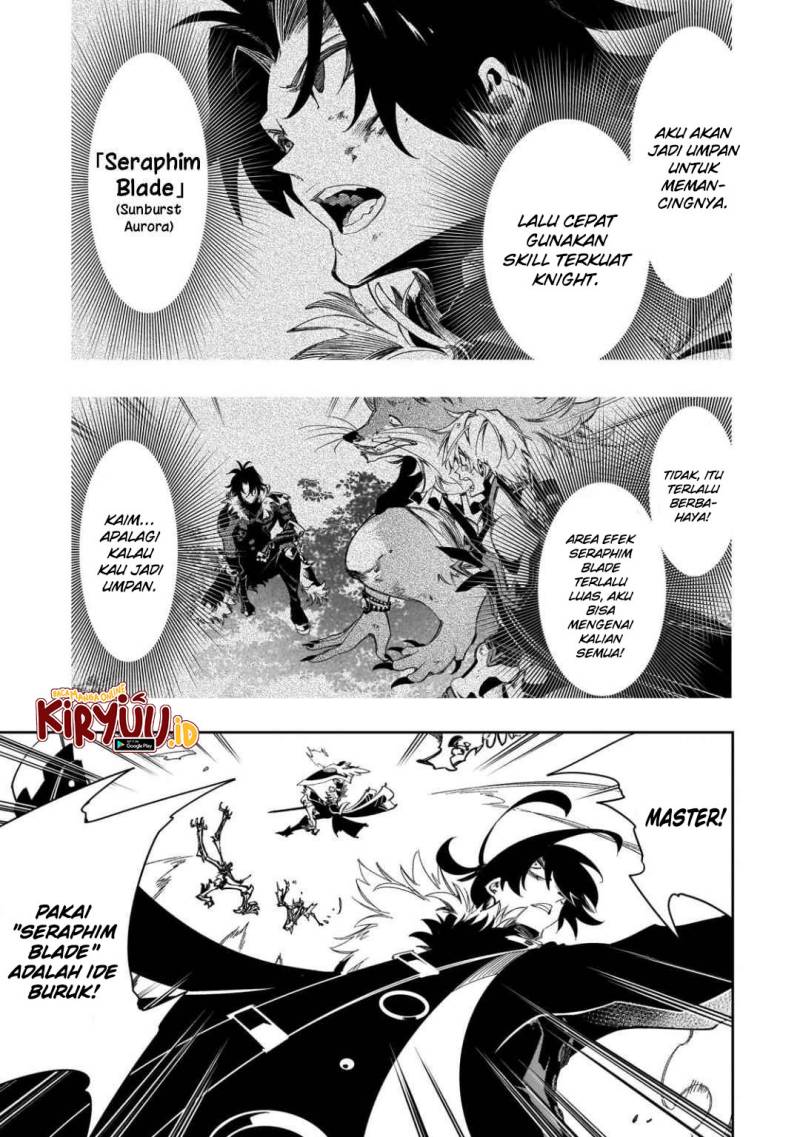 The Most Notorious Talker Runs the World’s Greatest Clan Chap 42 - Next Chap 43