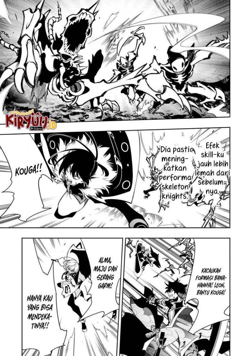 The Most Notorious Talker Runs the World’s Greatest Clan Chap 42 - Next Chap 43