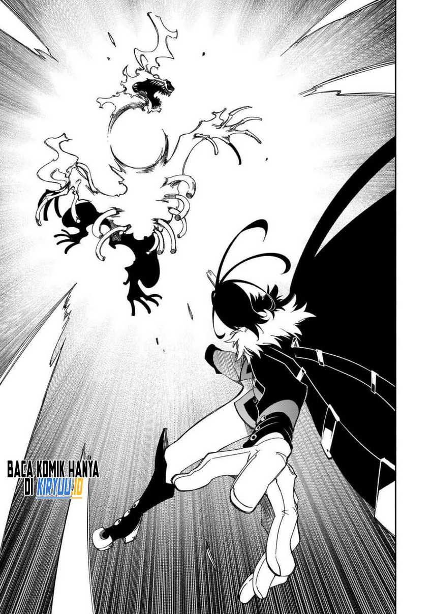 The Most Notorious Talker Runs the World’s Greatest Clan Chap 43 - Next Chap 44