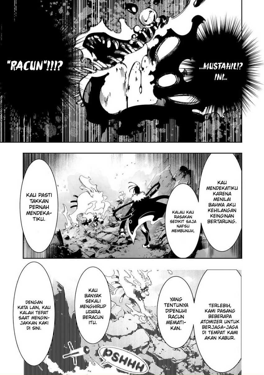 The Most Notorious Talker Runs the World’s Greatest Clan Chap 43 - Next Chap 44