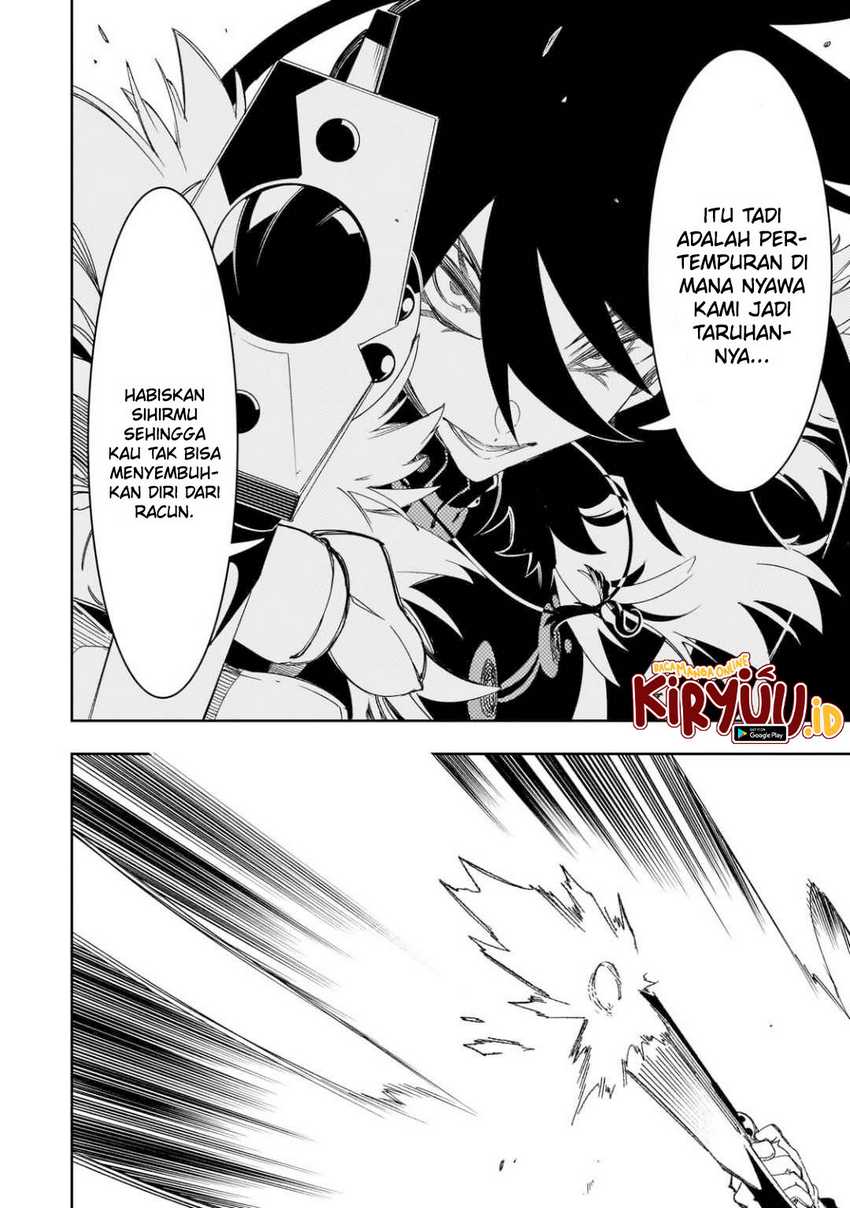 The Most Notorious Talker Runs the World’s Greatest Clan Chap 43 - Next Chap 44