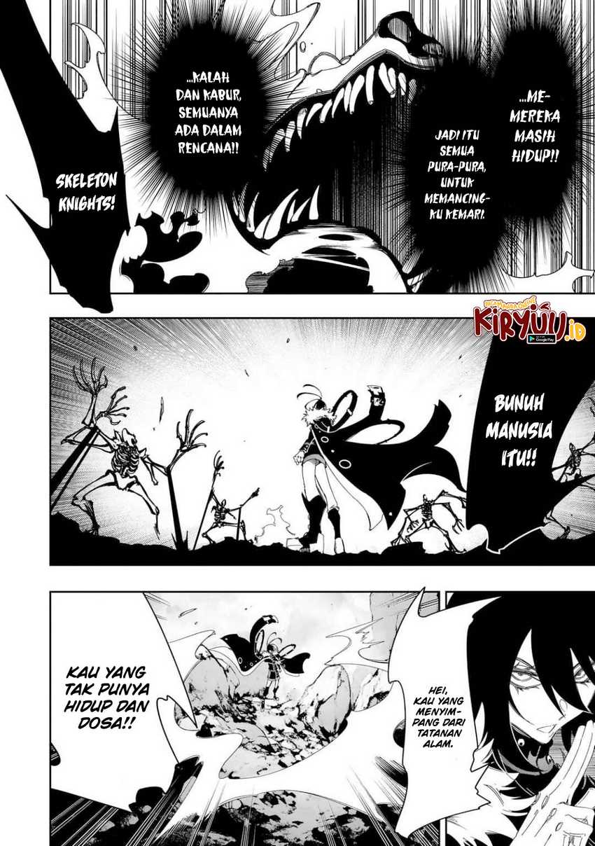 The Most Notorious Talker Runs the World’s Greatest Clan Chap 43 - Next Chap 44