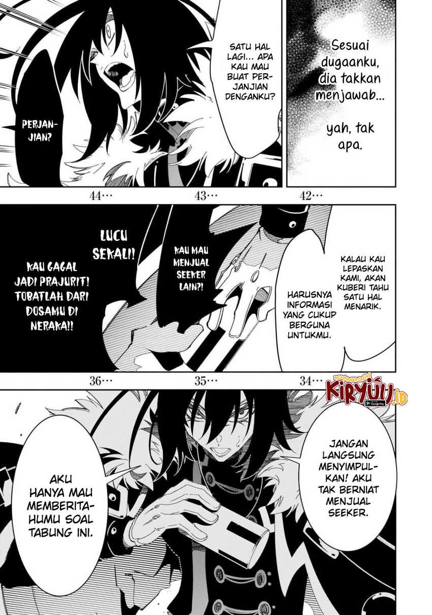 The Most Notorious Talker Runs the World’s Greatest Clan Chap 43 - Next Chap 44