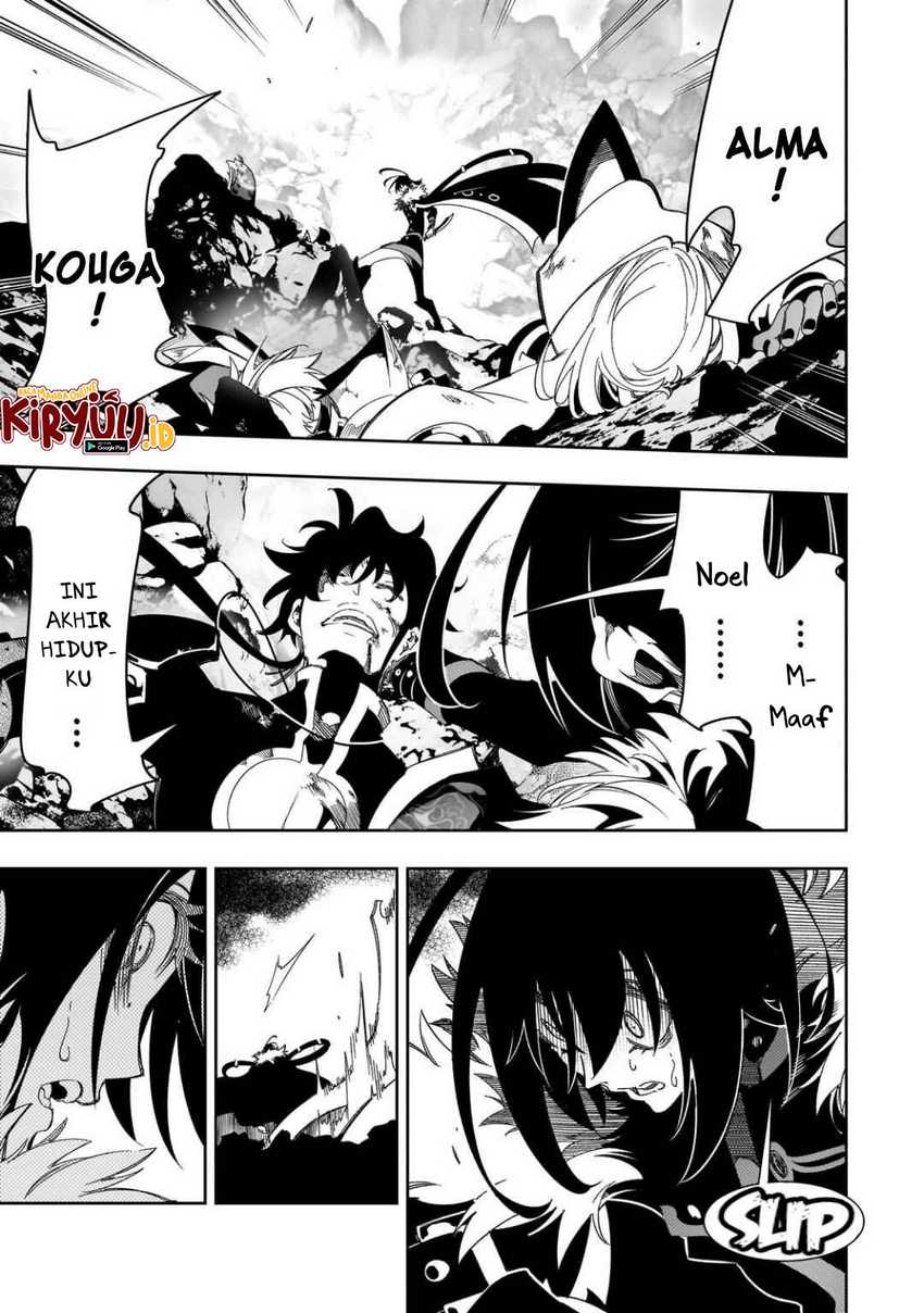 The Most Notorious Talker Runs the World’s Greatest Clan Chap 43 - Next Chap 44