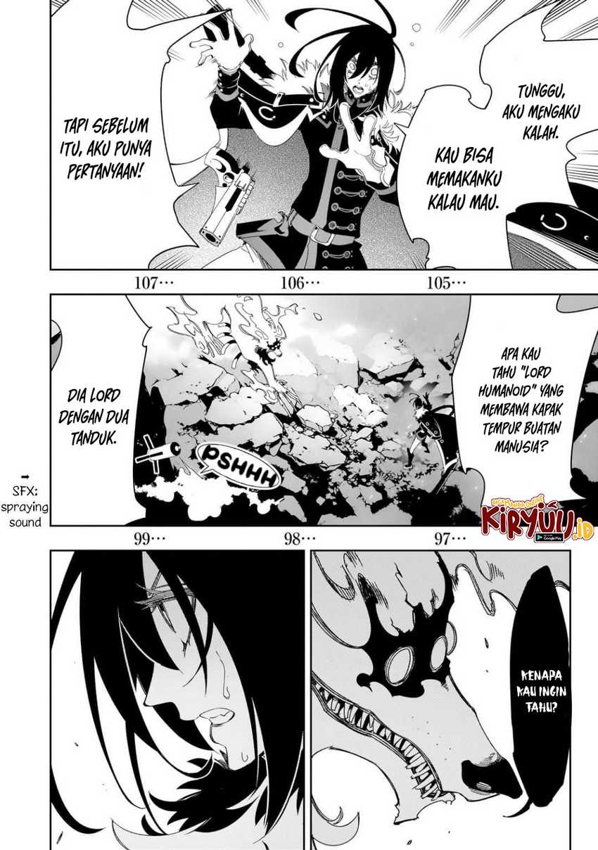 The Most Notorious Talker Runs the World’s Greatest Clan Chap 43 - Next Chap 44