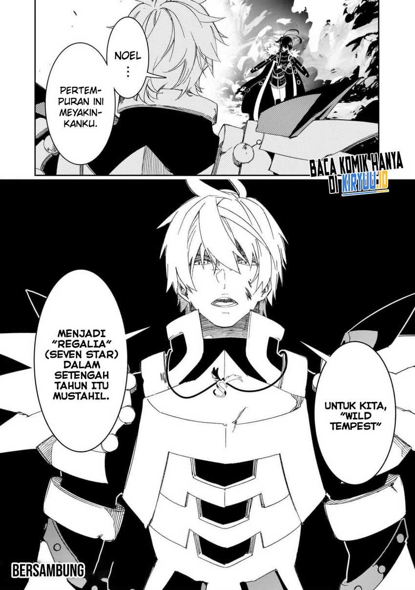 The Most Notorious Talker Runs the World’s Greatest Clan Chap 43 - Next Chap 44