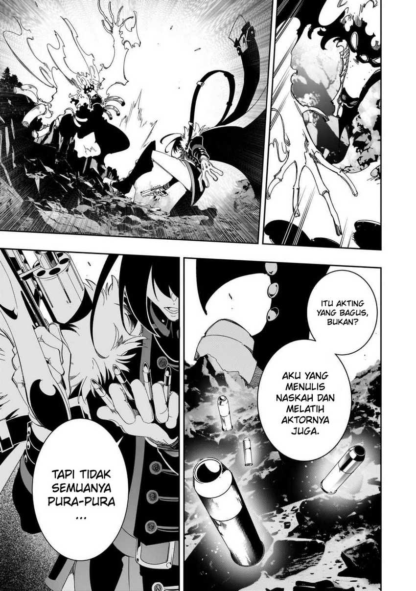 The Most Notorious Talker Runs the World’s Greatest Clan Chap 43 - Next Chap 44
