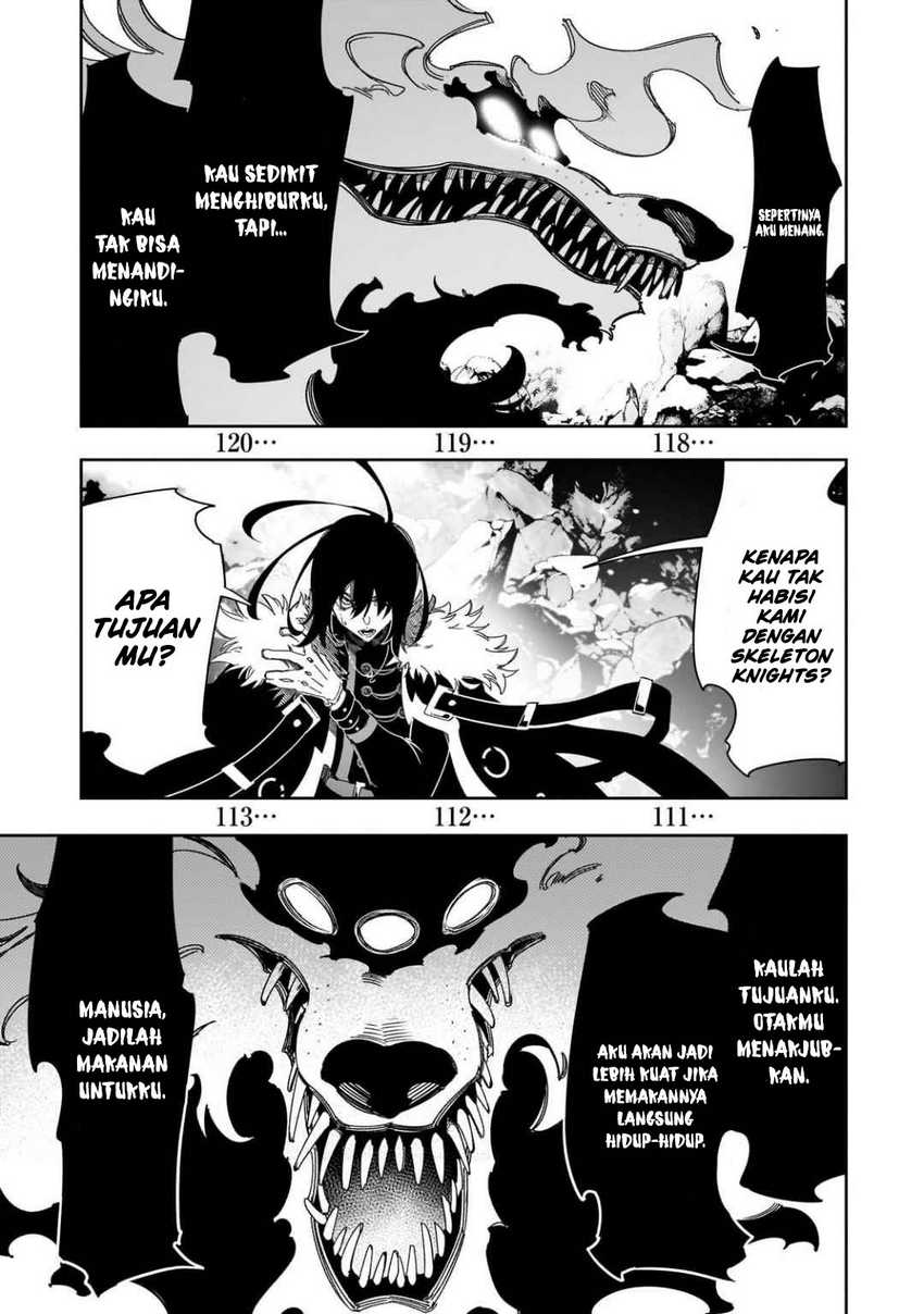 The Most Notorious Talker Runs the World’s Greatest Clan Chap 43 - Next Chap 44