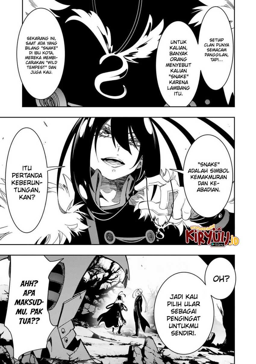 The Most Notorious Talker Runs the World’s Greatest Clan Chap 43 - Next Chap 44
