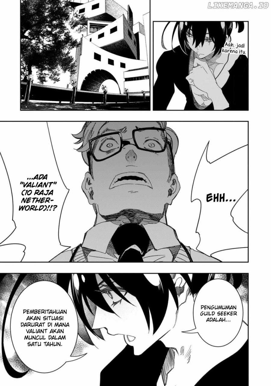 The Most Notorious Talker Runs the World’s Greatest Clan Chap 44 - Next Chap 45