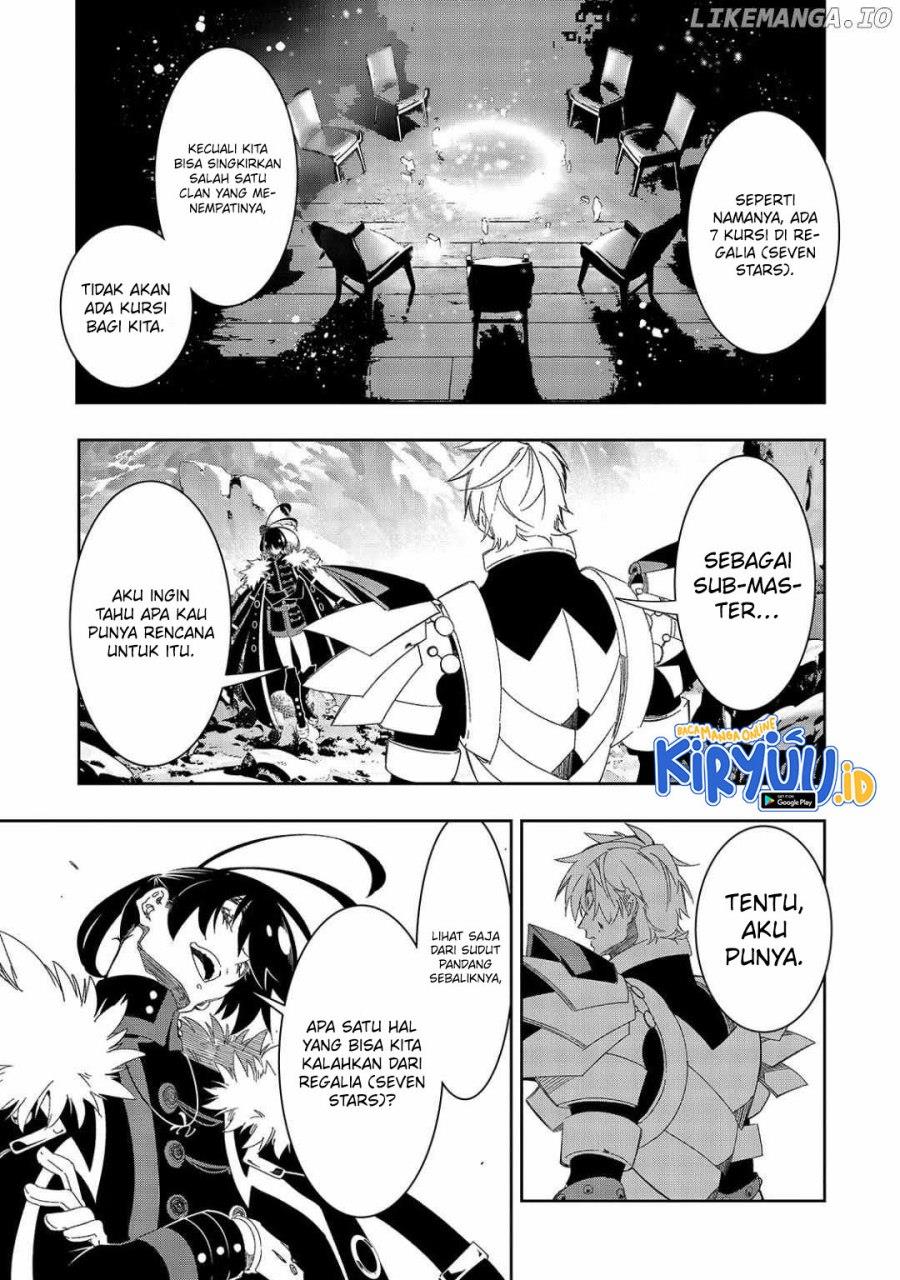 The Most Notorious Talker Runs the World’s Greatest Clan Chap 44 - Next Chap 45