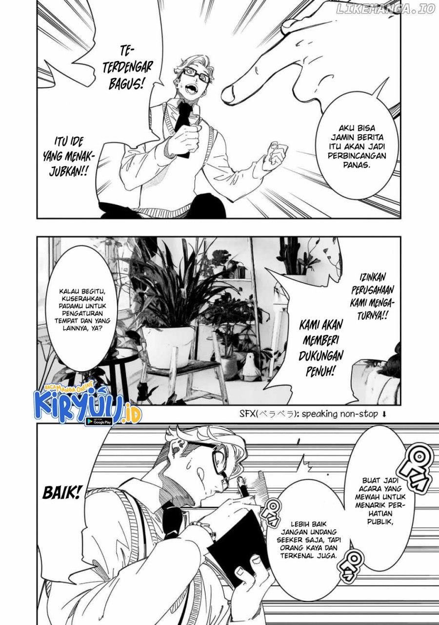 The Most Notorious Talker Runs the World’s Greatest Clan Chap 44 - Next Chap 45