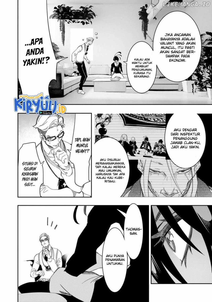 The Most Notorious Talker Runs the World’s Greatest Clan Chap 44 - Next Chap 45