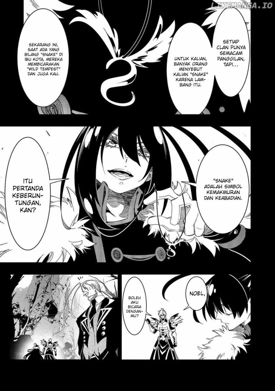 The Most Notorious Talker Runs the World’s Greatest Clan Chap 44 - Next Chap 45