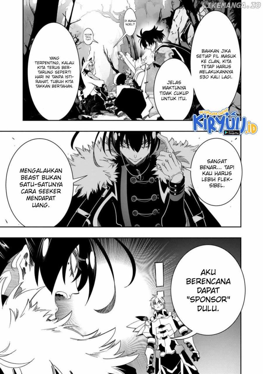 The Most Notorious Talker Runs the World’s Greatest Clan Chap 44 - Next Chap 45