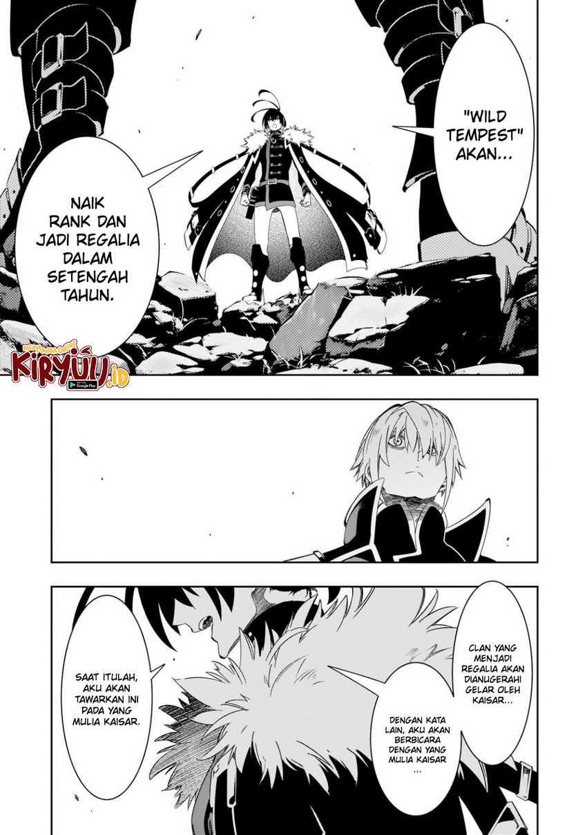 The Most Notorious Talker Runs the World’s Greatest Clan Chap 45 - Next Chap 46