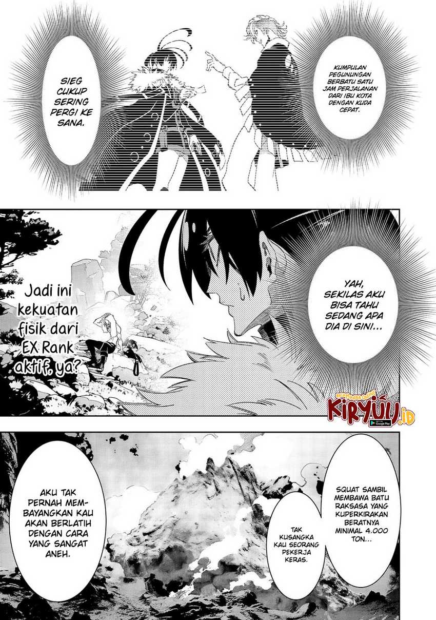 The Most Notorious Talker Runs the World’s Greatest Clan Chap 45 - Next Chap 46