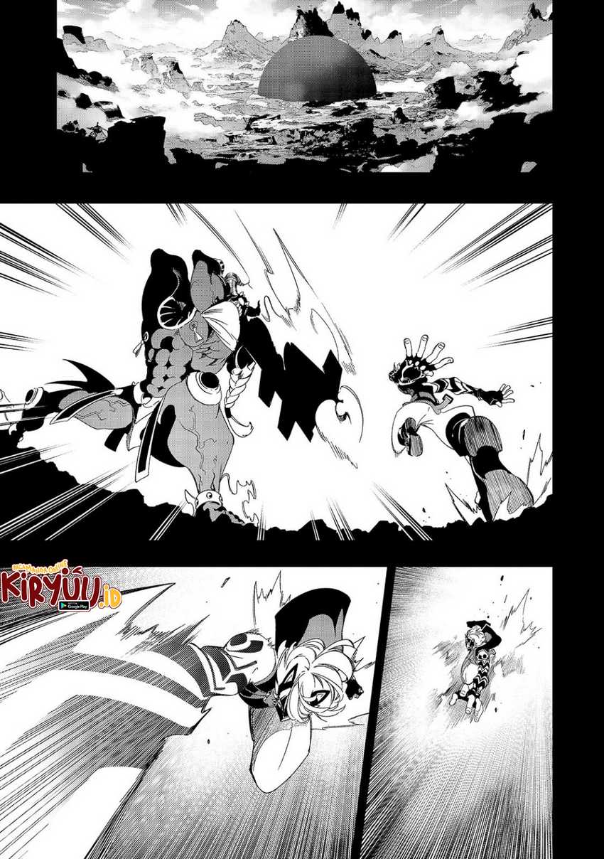 The Most Notorious Talker Runs the World’s Greatest Clan Chap 45 - Next Chap 46