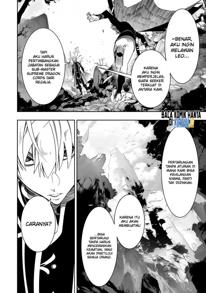 The Most Notorious Talker Runs the World’s Greatest Clan Chap 45 - Next Chap 46
