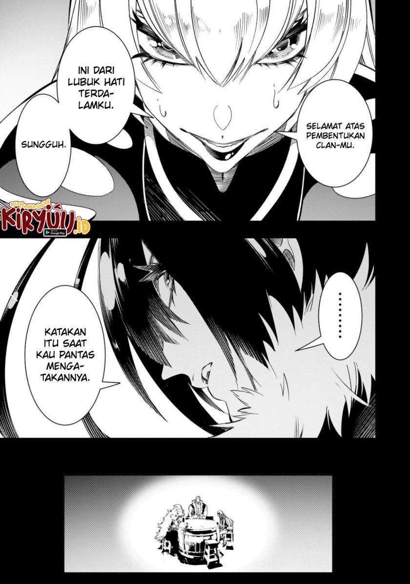 The Most Notorious Talker Runs the World’s Greatest Clan Chap 46 - Next Chap 47