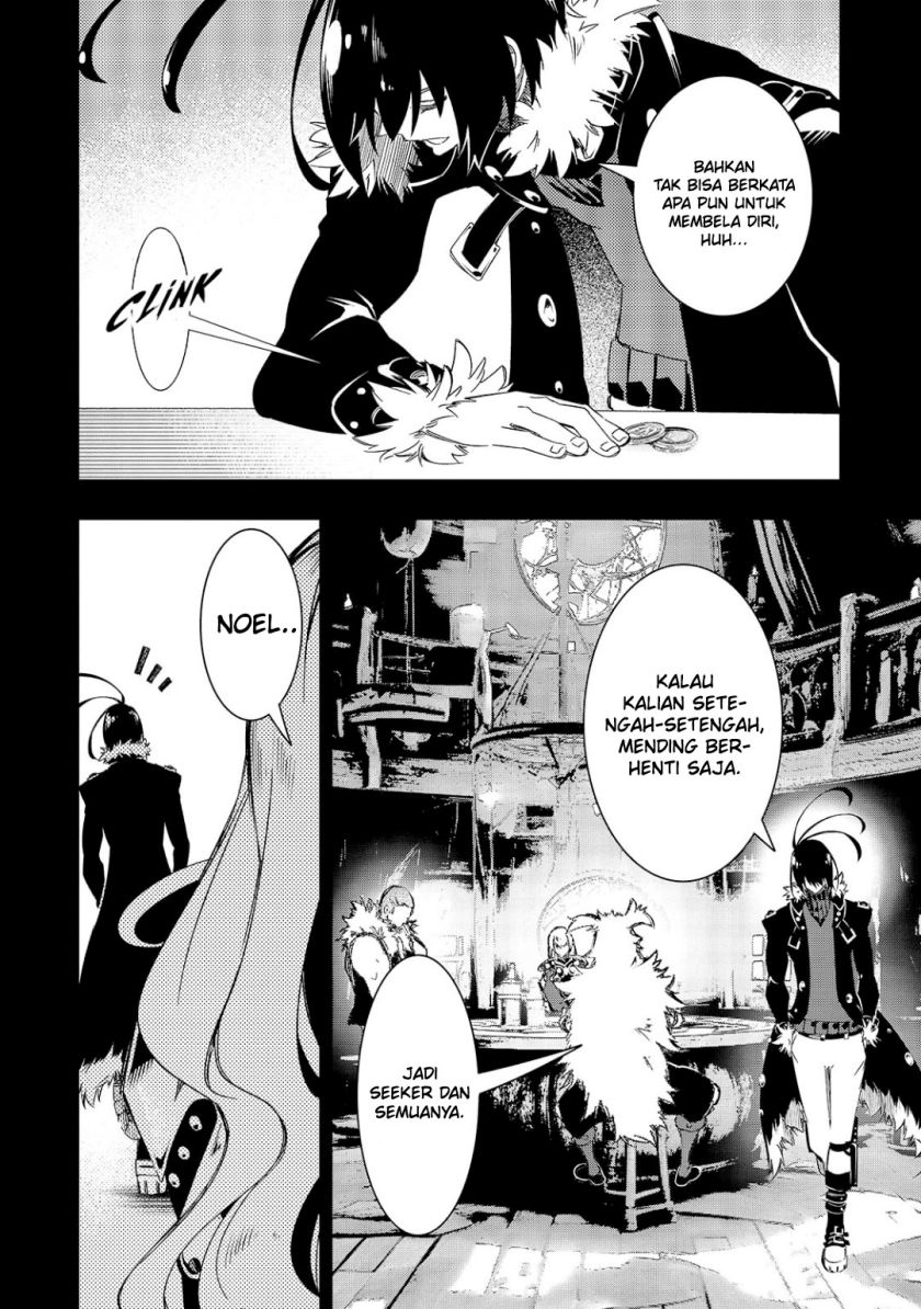 The Most Notorious Talker Runs the World’s Greatest Clan Chap 46 - Next Chap 47