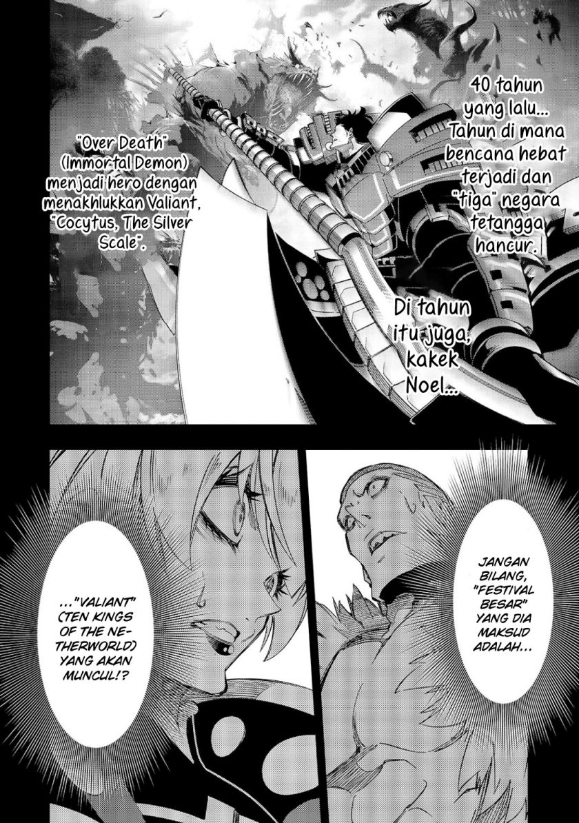 The Most Notorious Talker Runs the World’s Greatest Clan Chap 46 - Next Chap 47