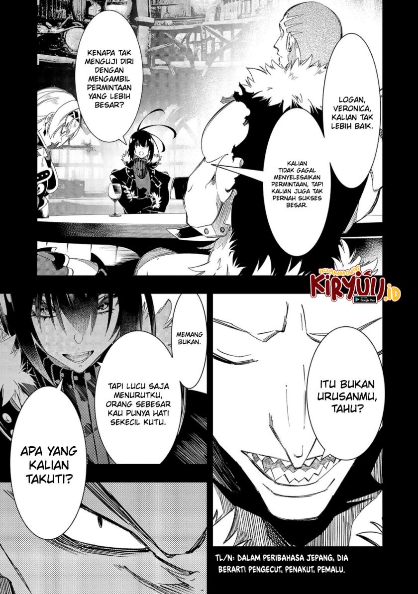 The Most Notorious Talker Runs the World’s Greatest Clan Chap 46 - Next Chap 47