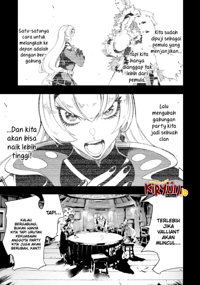 The Most Notorious Talker Runs the World’s Greatest Clan Chap 46 - Next Chap 47