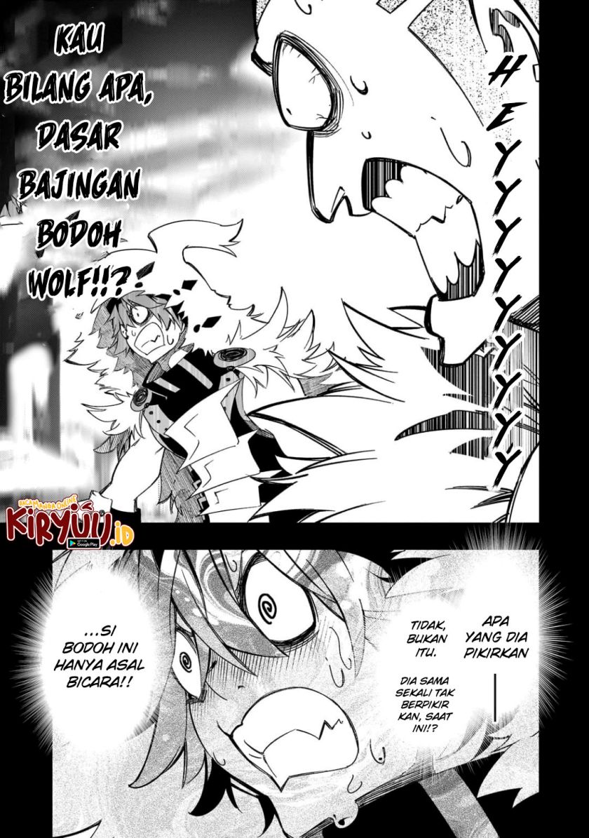 The Most Notorious Talker Runs the World’s Greatest Clan Chap 46 - Next Chap 47