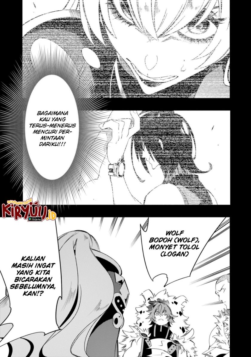 The Most Notorious Talker Runs the World’s Greatest Clan Chap 46 - Next Chap 47