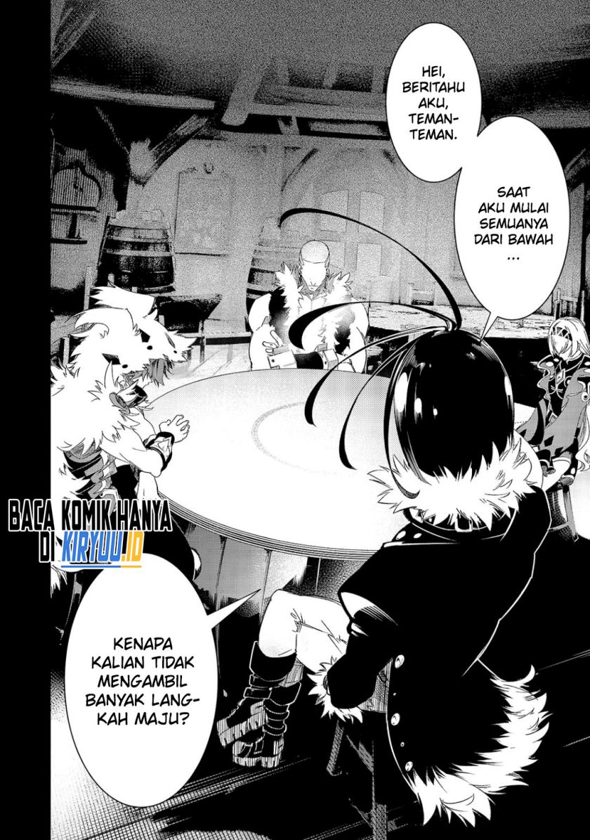 The Most Notorious Talker Runs the World’s Greatest Clan Chap 46 - Next Chap 47