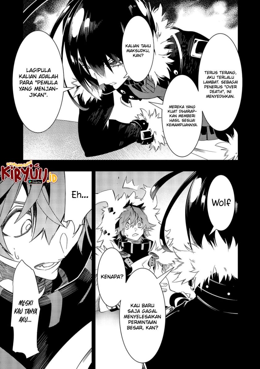 The Most Notorious Talker Runs the World’s Greatest Clan Chap 46 - Next Chap 47